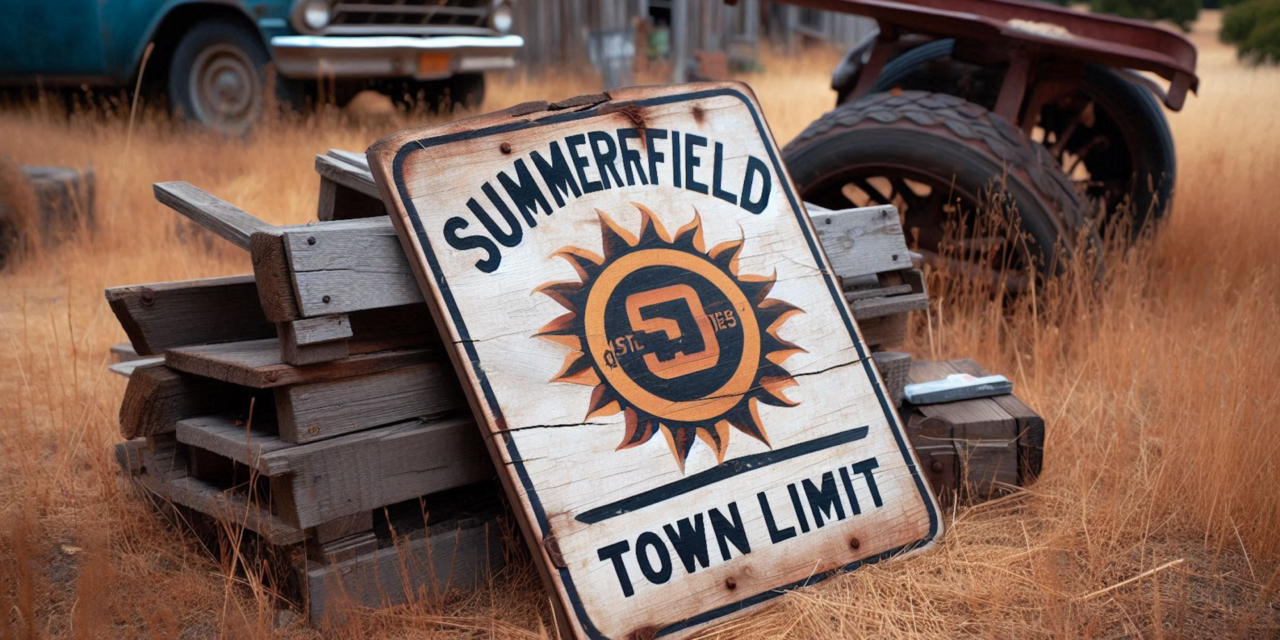 Couch Wins His Long Brutal Fight With Summerfield – De-annexation Bill Passes
